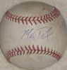 Mark Teixeira signed Game Used Baseball Boston@Yankees 7-28-12 Steiner Sports.