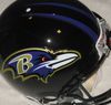 Ray Rice Signed Baltimore Ravens Full Size Authentic SB XVLII Helmet Steiner