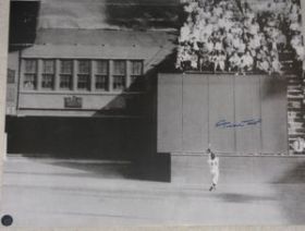 Willie Mays Signed Autographed Giants The Catch 16x20 Photo Say Hey Hologram