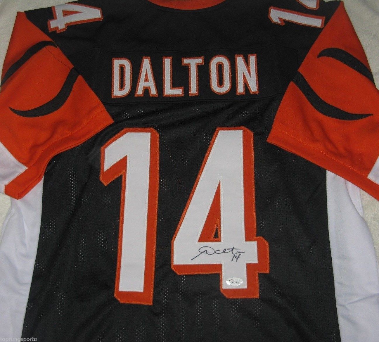 andy dalton jersey