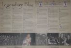 Andy Bathgate & Harry Howell Signed Rangers Tribute Timeline Pamphlet Steiner