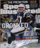 Rob Gronkowski Signed Patriots Sports Illustrated LE 1/49 16x20 Photo Steiner